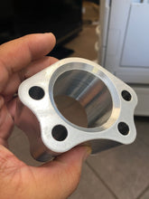 Load image into Gallery viewer, USA Made 6061 Aluminum  1” 1 Inch Thick Chevy 1500 Chevrolet Ball Joint Spacer