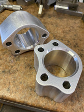 Load image into Gallery viewer, USA Made Alum. 6061 2” 2 inch 1500 Chevy Chevrolet Ball Joint Spacer Lift Kit